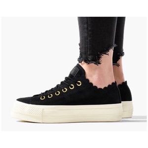 converse frill thrills